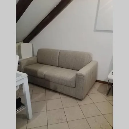 Mansardato In Centro. *